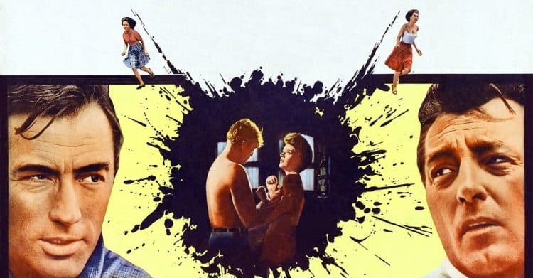 Poster for the movie, Cape Fear (Credits: Universal Pictures)