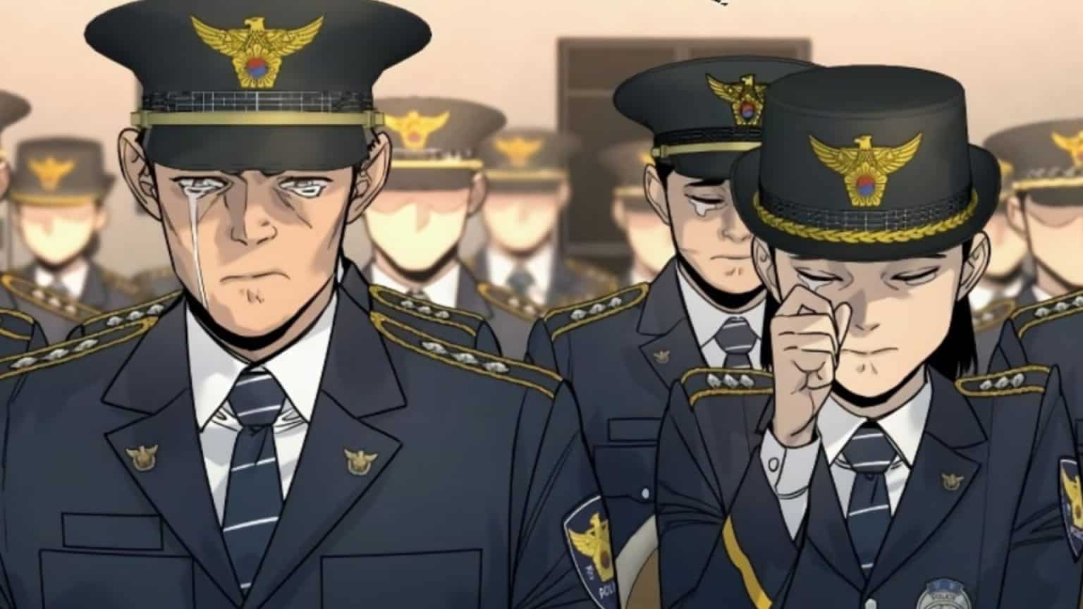 Return of the Bloodthirsty Police Chapter 32: Release Date & Spoilers