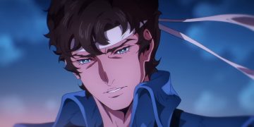 Castlevania Nocturne Season 2 Cast