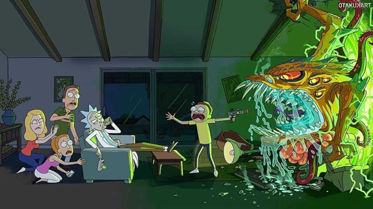 Rick And Morty Season 7 Episode Guide