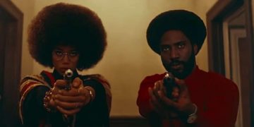 BlacKkKlansman Filming Locations