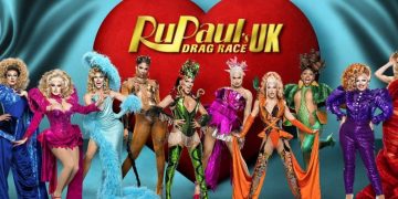 rupaul's drag race uk season 2 episode 5 dailymotion