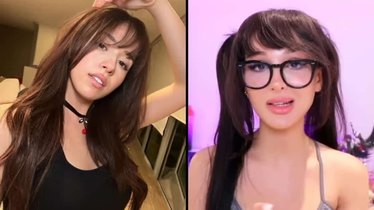 Pokimane And SSSniperwolf