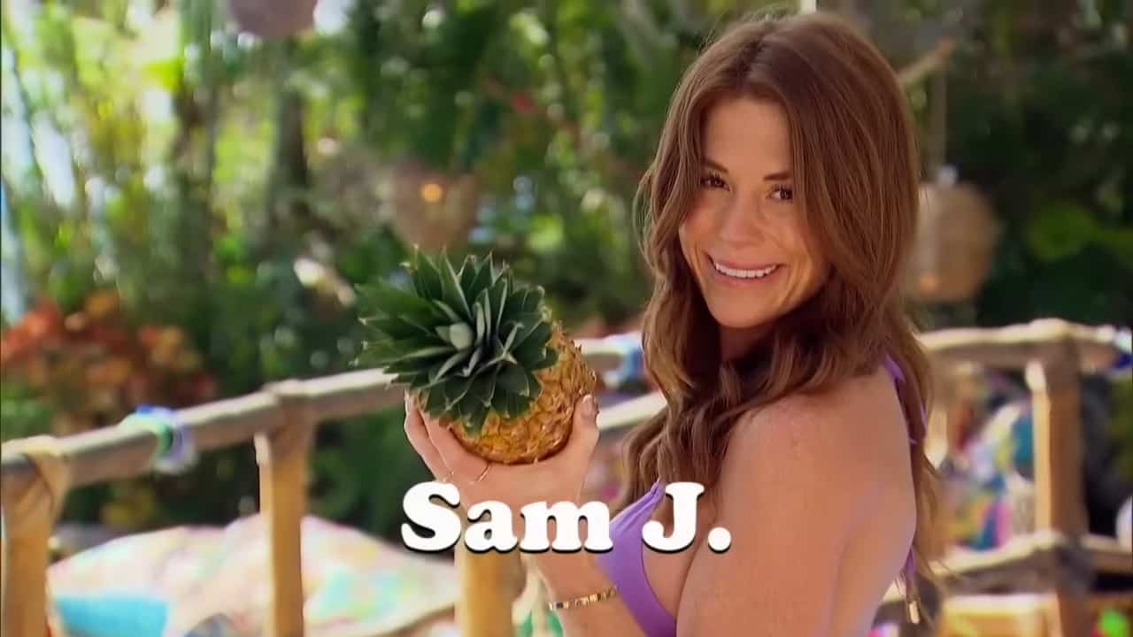 Bachelor In Paradise Cast