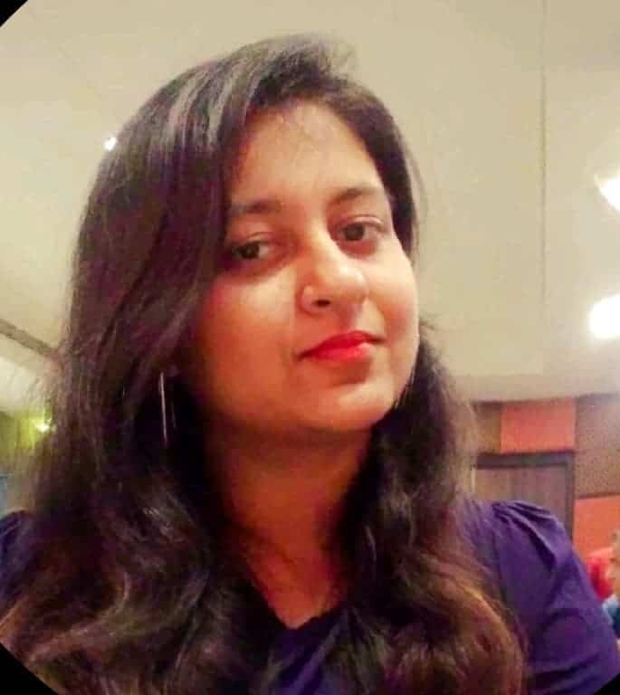 Shreya Chowdhury