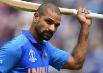 Shikhar Dhawan's Divorce Case