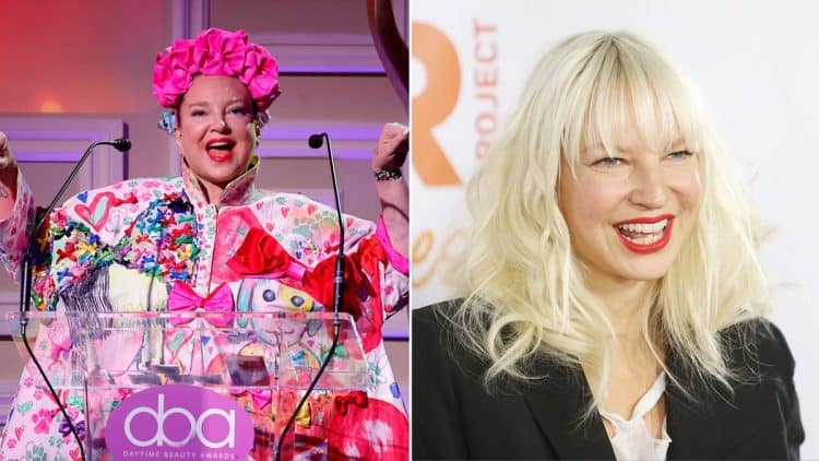 Sia Before And After: The Famous Singer's Dramatic Transformation ...