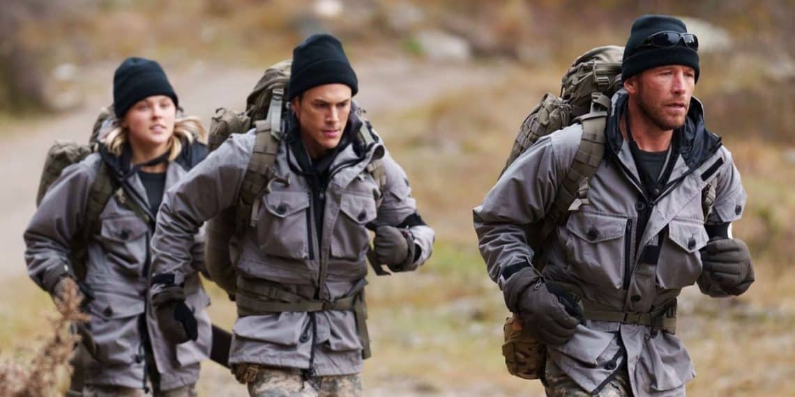 Special Forces: World's Toughest Test Season 2 Episode 4 Release Date