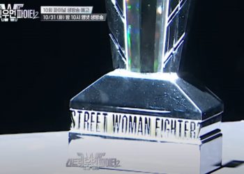 Street Woman Fighter Season 2 Episode 10