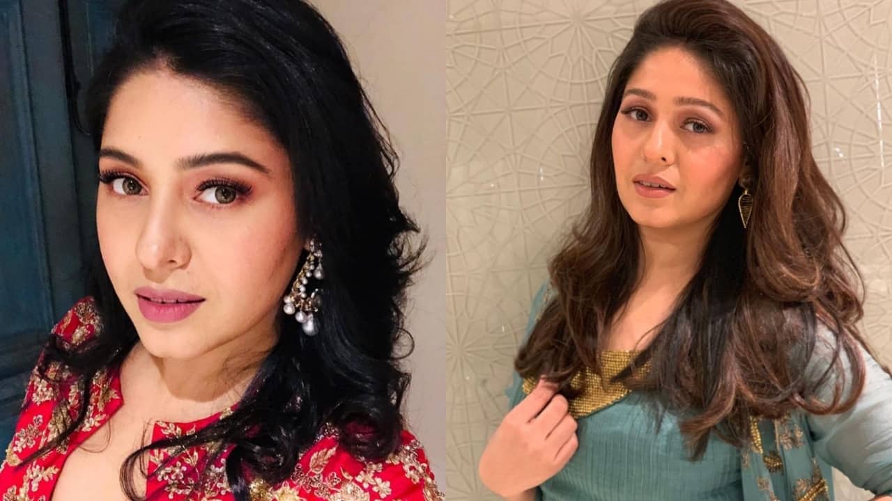 Sunidhi Chauhan Before And After