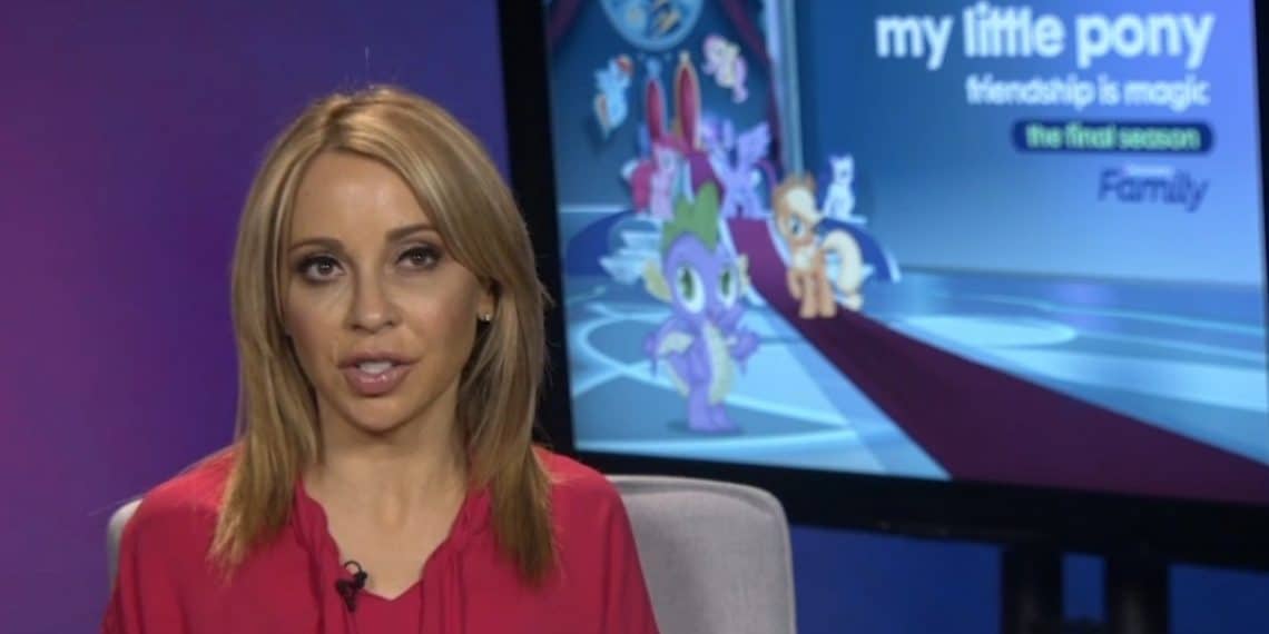 Tara Strong