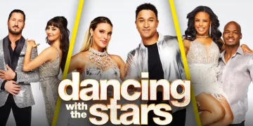 The Dancing With The Stars Season 32 Cast