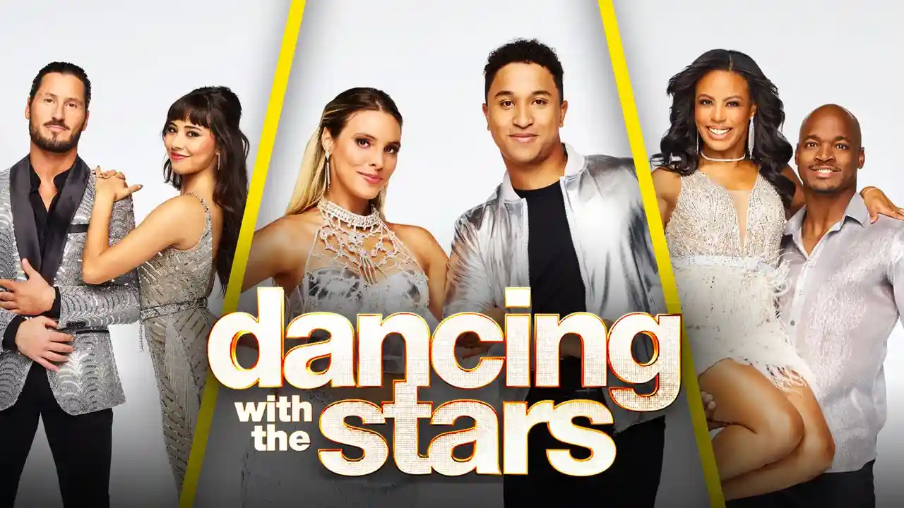 The Dancing With The Stars Season 32 Cast
