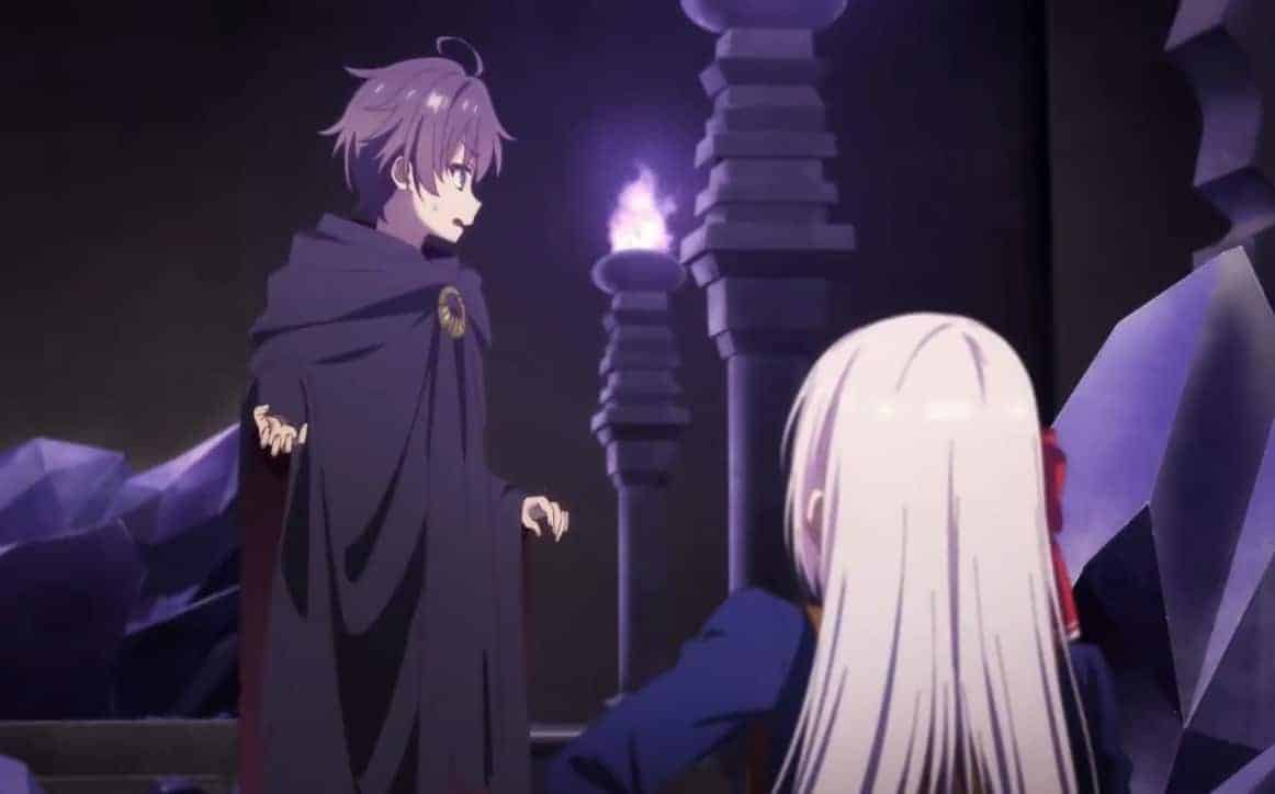 The Demon Sword Master of Excalibur Academy Episode 5 Expectations