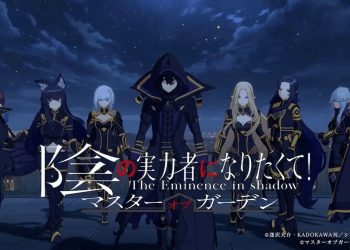 The Eminence in Shadow season 2 Episode 1 Release Date