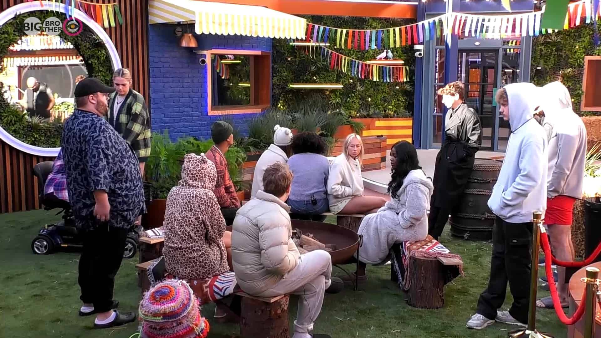 Big Brother UK Episode 12