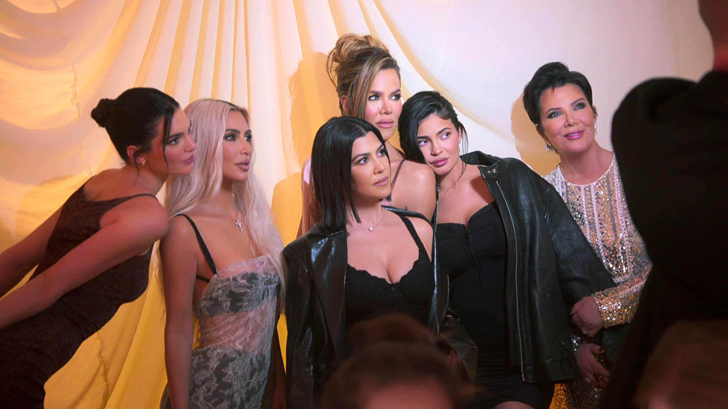 The Kar-Jenner for the fourth season of the show, The Kardashians (credits: Hulu)