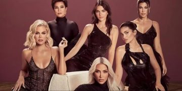 The Kardashians for the fourth season of the show (Credits: Collider)