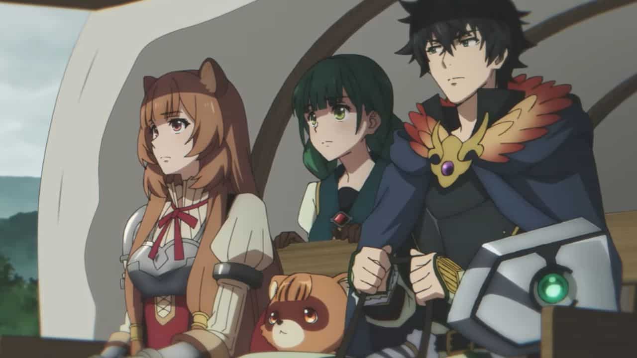 The Rising of the Shield Hero Season 3 Episode 1 Release Date