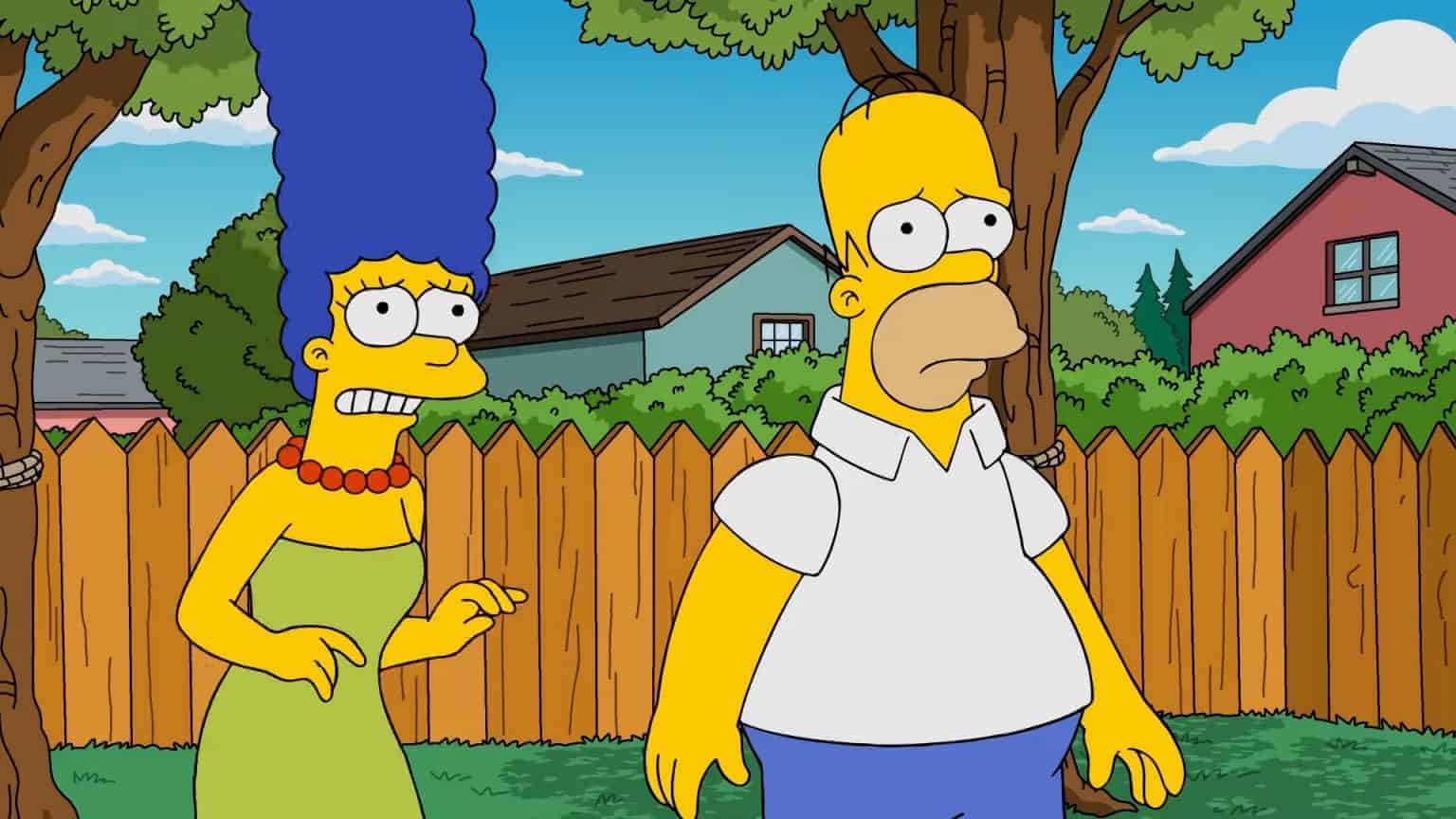 The Simpsons Season 35 