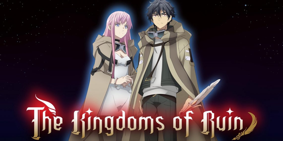 The Kingdoms Of Ruin