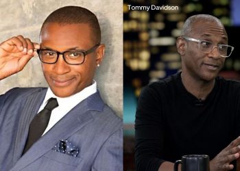 Tommy Davidson