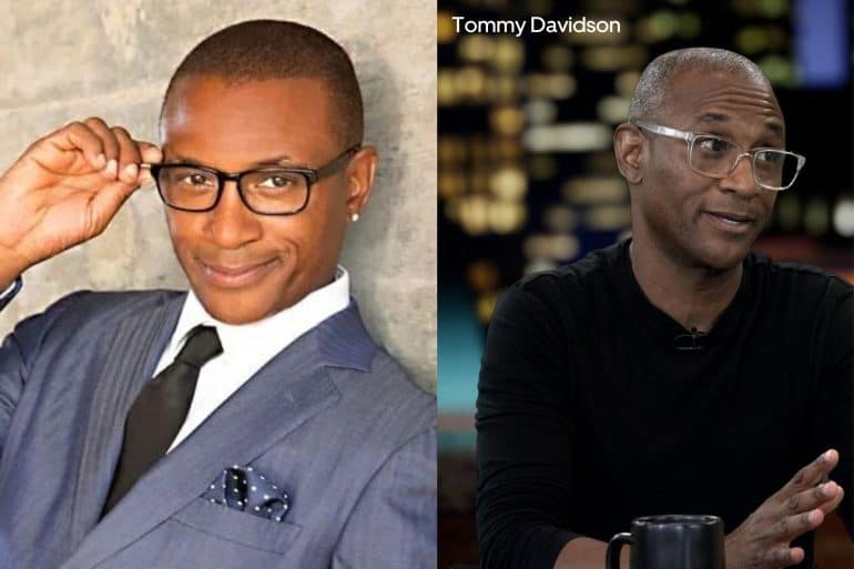 Tommy Davidson Net Worth OtakuKart