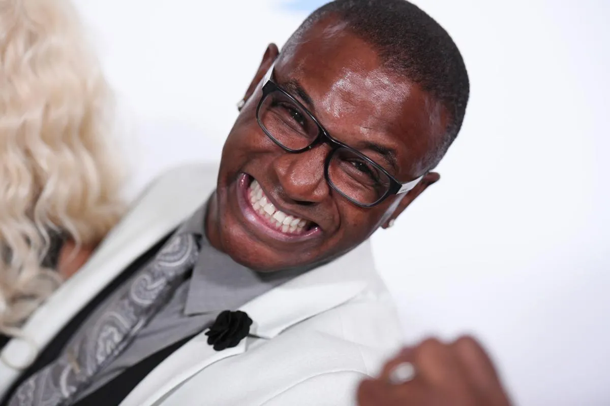 Who is Tommy Davidson's Wife?