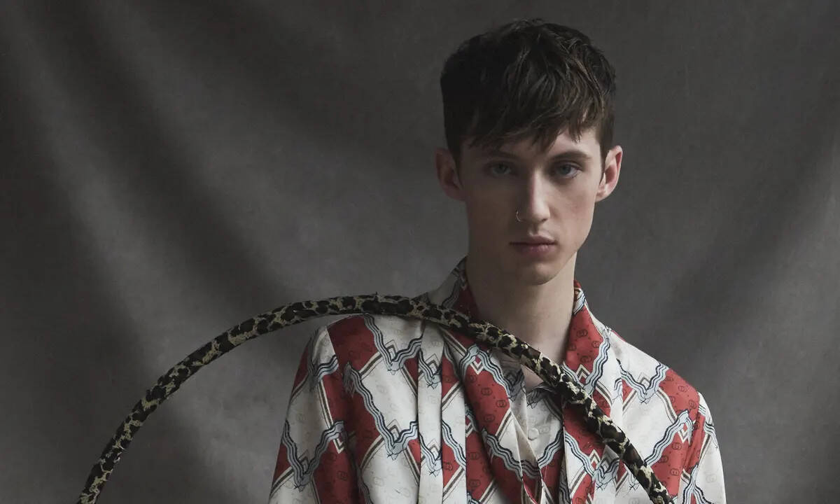 Troye Sivan