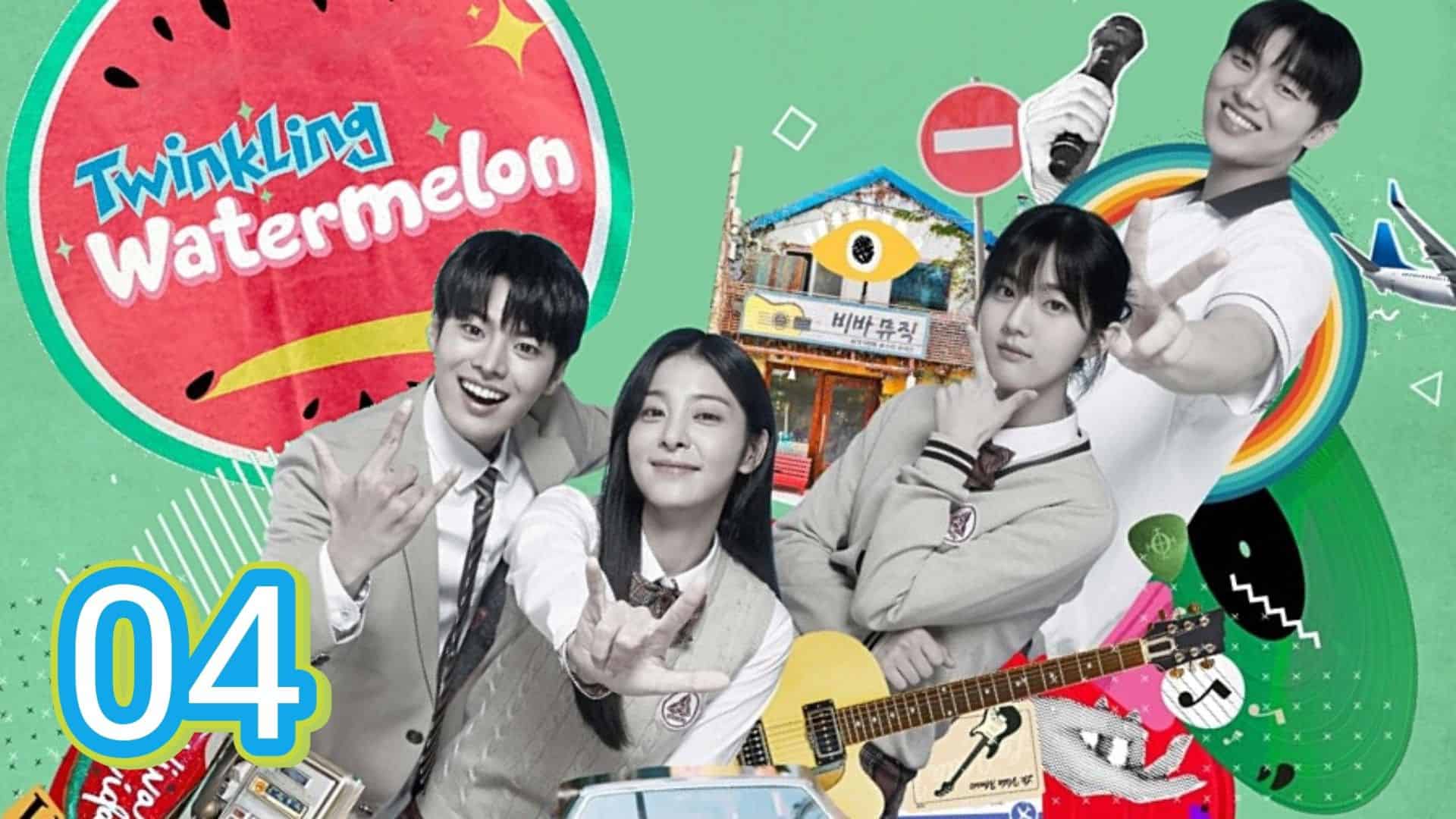 Twinkling Watermelon Episode 7: Release Date, Preview and Streaming Guide