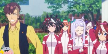 Umamusume: Pretty Derby Season 3 Episode 4 Release Date