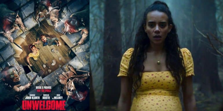 Unwelcome 2023 Filming Locations: Where Is The Folk Horror Filmed?