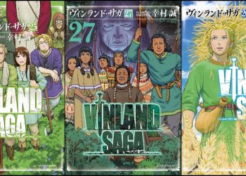 Is The Vinland Saga Manga Finished?