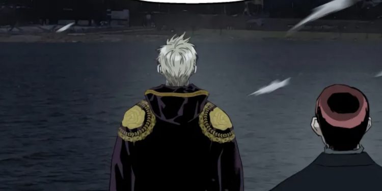 Weak Hero Chapter 266