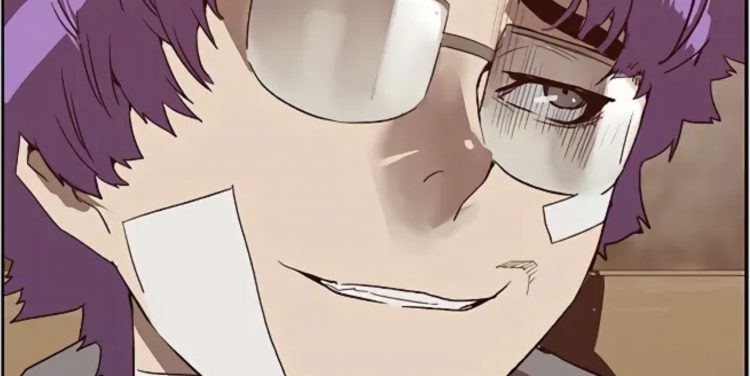 Weak Hero Chapter 267