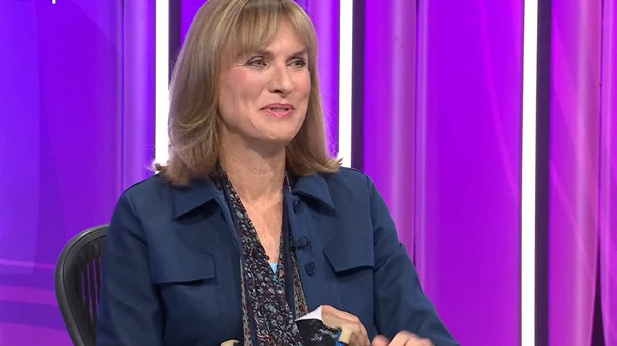 What Happened To Fiona Bruce