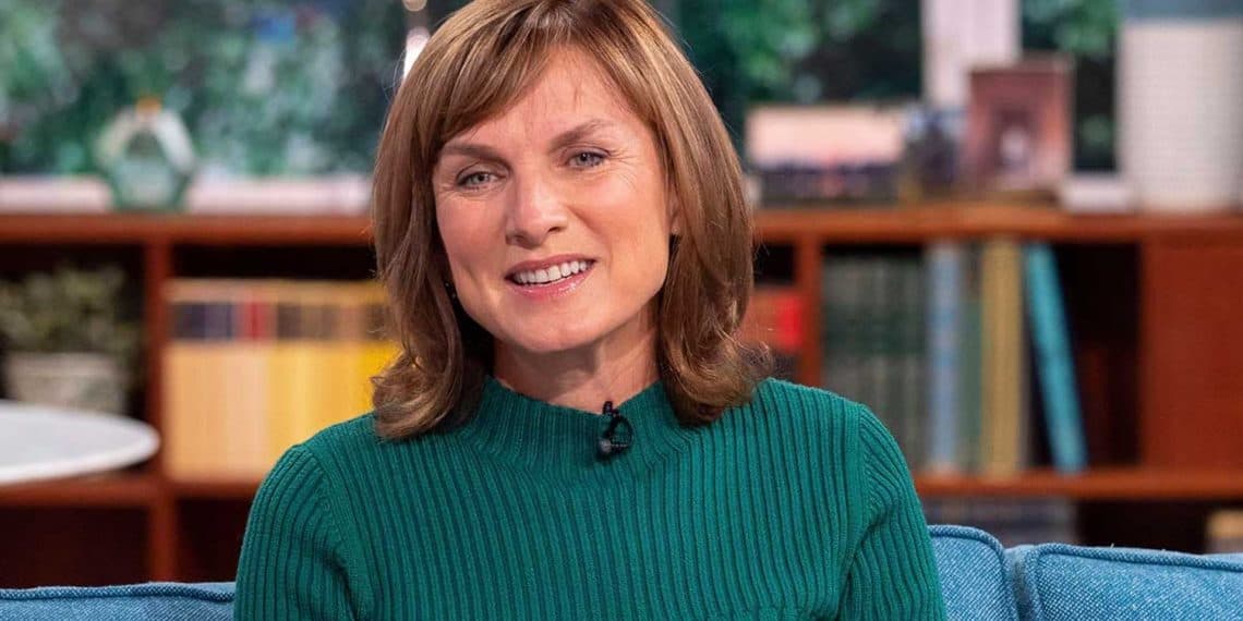 What Happened To Fiona Bruce