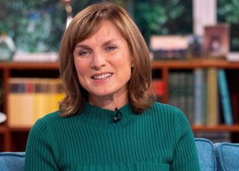 What Happened To Fiona Bruce