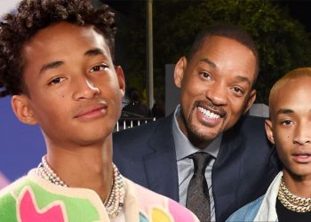 Jaden Smith And His Father, Will Smith