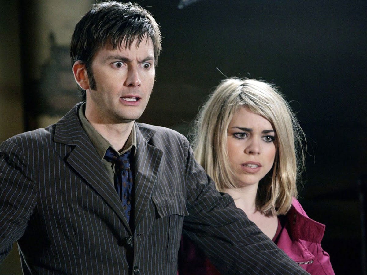 Why Did Billie Piper Leave doctor Who 3