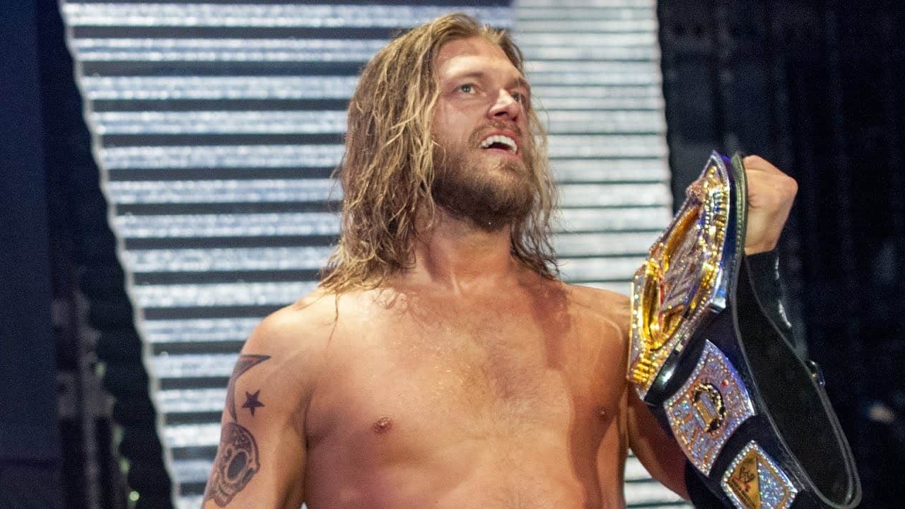 Why Did Edge Leave WWE