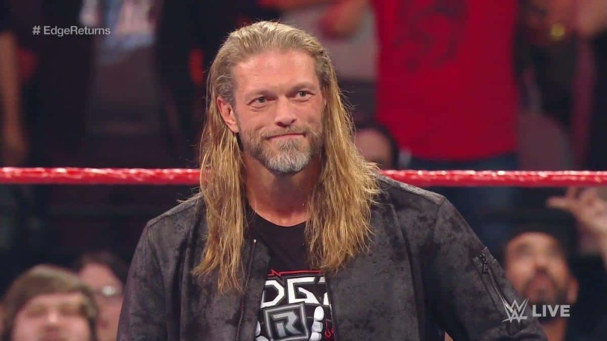 Why Did Edge Leave WWE