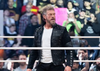 Why Did Edge Leave WWE