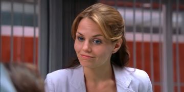 Jennifer Morrison As Dr. Allison Cameron In House