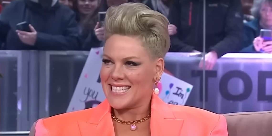 Why Did Pink Cancel Her 2023 Tour?