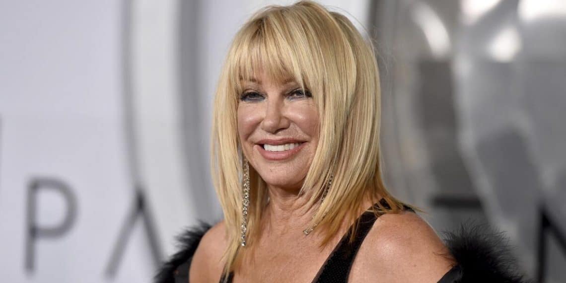 Suzanne Somers