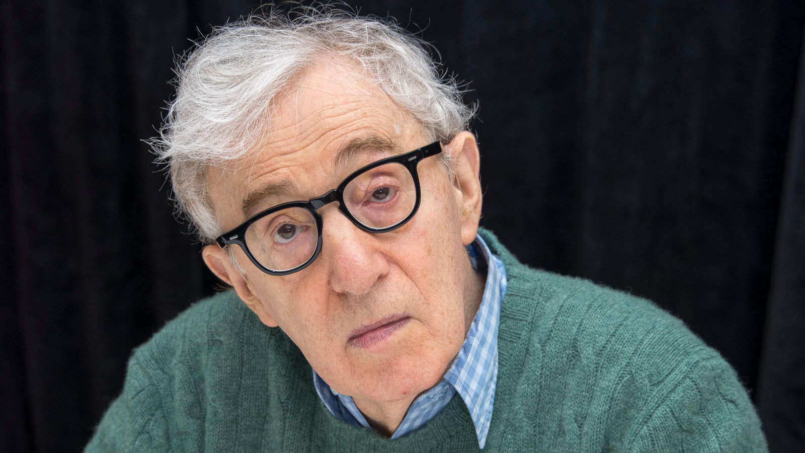 Woody Allen