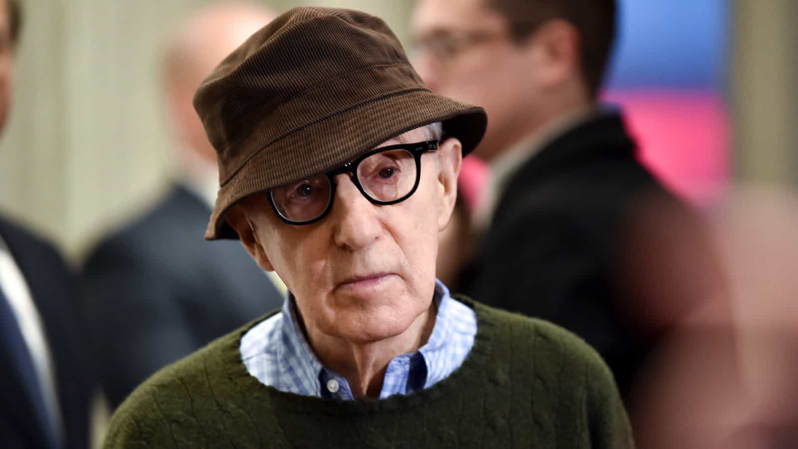 Woody Allen