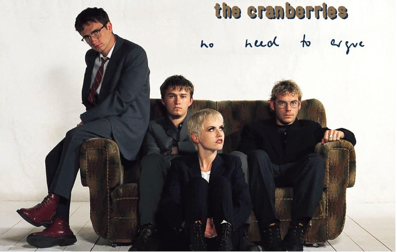 Dolores O'Riordan And The Cranberries Band Members