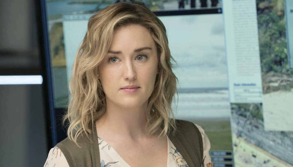 Ashley Johnson